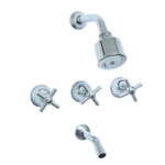 OVAL Grif DAKAR FUSION DUCHA C/TRANSF