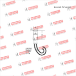 MOZART 7900 OSLO MONOCOMANDO BIDET S/TRASNF CROMO - Imagen 3