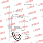 MOZART 7180 KIEV MONOCOMANDO LAVATORIO MEDIANO ACERO - Imagen 2