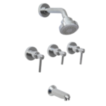 OVAL Grif SOFIA LEVER FUSION DUCHA C/TRANSF