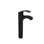 MOZART 7418 VITRA MONOCOMANDO LAVATORIO ALTA NEGRA