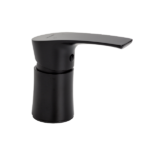 MOZART 7902 OSLO MONOCOMANDO BIDET S/TRASNF NEGRA