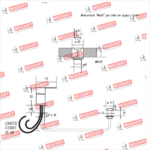 MOZART 2144 MADRID MONOCOMANDO BIDET S/TRANSF CROMO - Imagen 2