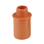 ADAPTADOR PILETA DESCARGA AIRE ACOND. 40 X 3/4 ROSCA