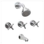 OVAL Grif SOFIA FUSION DUCHA C/TRANSF