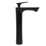 MOZART 7281 KIEV MONOCOMANDO LAVATORIO ALTA NEGRA