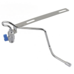 BIDET LISTO CROMO (9906)