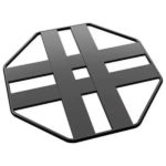 BASE TANQUE CHAPA GRANDE ROHERMET