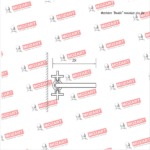 MOZART 7080 BOSTON MONOBLOCK MESADA ALTA COBRE - Imagen 4