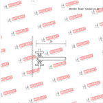 MOZART 9995 BOSTON MONOBLOCK MESADA ALTA CROMO - Imagen 4