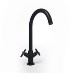 MOZART 7077 BOSTON MONOBLOCK MESADA ALTA NEGRA