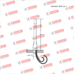 MOZART 2000 MADRID MONOCMANDO MESADA "PICO J" CROMO - Imagen 3