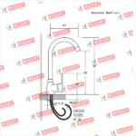MOZART 2000 MADRID MONOCMANDO MESADA "PICO J" CROMO - Imagen 4