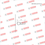 MOZART 9339 MONOCOMANDO LAVATORIO MADIRD ALTA METAL - Imagen 5