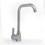 MOZART 9183 MADRID MONOCOMANDO MESADA "PICO L" CROMO