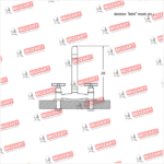 MOZART 9577 MADRID MEZCLADORA MESADA "PICO L" C/C CROMO - Imagen 4