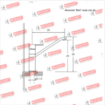 MOZART 9028 MADRID MONOCOMANDO MESADA CLASICA ALTA CROMO - Imagen 3