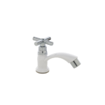 MOZART 7460 VIENA CANILLA LAVATORIO PLASTICA BLANCA