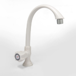 MOZART 9902 CANILLA MESADA ABS BLANCA 1 AGUA