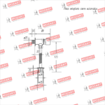 MOZART 7596 PRESS MINGITORIO CIERRE AUTOMATICO CROMO - Imagen 2