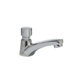 MOZART 9036 PRESS LAVATORIO CIERRE AUTOMATICO ACERO