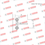 MOZART 7273 PEKIN MEZCLADORA MESADA ABS NEGRA "PICO J" CROMO - Imagen 2