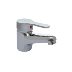 MOZART 9035 MADRID MONOCOMANDO LAVATORIO BAJA CROMO