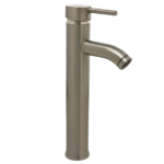 MOZART 9339 MONOCOMANDO LAVATORIO MADIRD ALTA METAL