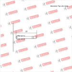 MOZART 9938 PRAGA MONOCOMANDO MESADA PICO BAR PELTRE - Imagen 4