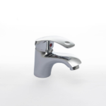 MOZART 9407 VITRA MONOCOMANDO LAVATORIO BAJA CROMO