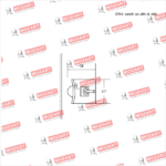 MOZART 9297 CASCADA VIDRIO MONOC. LAVATORIO CUADRADA ALTA CR - Imagen 4