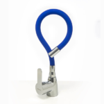 MOZART 8363 SEUL MONOCOMANDO MESADA CROMO C/PICO FLEX COLOR - Imagen 12