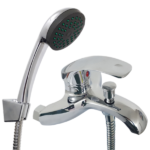 MOZART 9408 VITRA MONOCOMANDO DUCHA C/TRANSF ABS CROMO