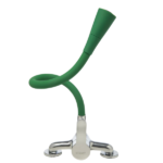 MOZART 9085 SEUL MEZCL. MONOCOMANDO MESADA CROMO C/PICO FLEX - Imagen 2