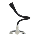 MOZART 9085 SEUL MEZCL. MONOCOMANDO MESADA CROMO C/PICO FLEX - Imagen 6