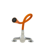 MOZART 9085 SEUL MEZCL. MONOCOMANDO MESADA CROMO C/PICO FLEX - Imagen 8