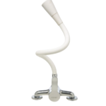 MOZART 9085 SEUL MEZCL. MONOCOMANDO MESADA CROMO C/PICO FLEX - Imagen 10