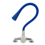 MOZART 9085 SEUL MEZCL. MONOCOMANDO MESADA CROMO C/PICO FLEX - Imagen 12