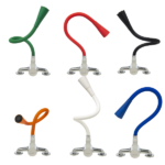 MOZART 9085 SEUL MEZCL. MONOCOMANDO MESADA CROMO C/PICO FLEX