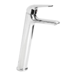 MOZART 9487 MANHATTAN MONOCOMANDO LAVATORIO ALTA CROMO