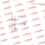 MOZART 9481 SEUL MEZCLADORA MESADA CROMO C/PICO FLEX COLOR - Imagen 14