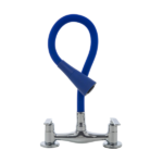 MOZART 9481 SEUL MEZCLADORA MESADA CROMO C/PICO FLEX COLOR - Imagen 12