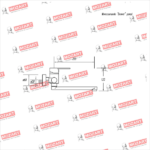 MOZART 7194 DENVER MEZCL. MONOCOMANDO PARED NEGRA - Imagen 3