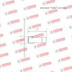 MOZART 9655 FRANKFURT MONOCOMANDO LAVATORIO MEDIANO CROMO - Imagen 2