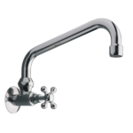 FV CANILLA COCINA PARED PICO INVERT 1 AGUA - 0421