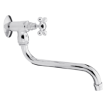 FV CANILLA COCINA PARED PICO MOVIL 1 AGUA - 0420