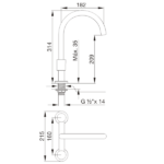 FV OREGON COCINA MESADA - Imagen 2