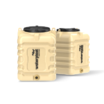 TANQUE 300 LTS TRICAPA "SLIM PROO" WATERPLAST 69ø*78