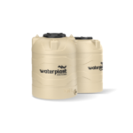 TANQUE 750 LTS TRICAPA "PLUS" ROTOMOLDEADO WATERPLAS 95ø*123