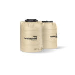 TANQUE 500 LTS TRICAPA "PLUS" ROTOMOLDEADO WATERPLAS 84ø*108